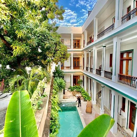 Boutique Hotel Casa Grande Santo Domingo Zewnętrze zdjęcie