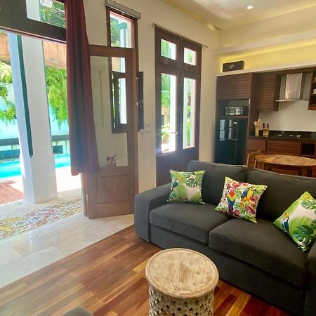 Boutique Hotel Casa Grande Santo Domingo Zewnętrze zdjęcie