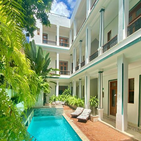 Boutique Hotel Casa Grande Santo Domingo Zewnętrze zdjęcie