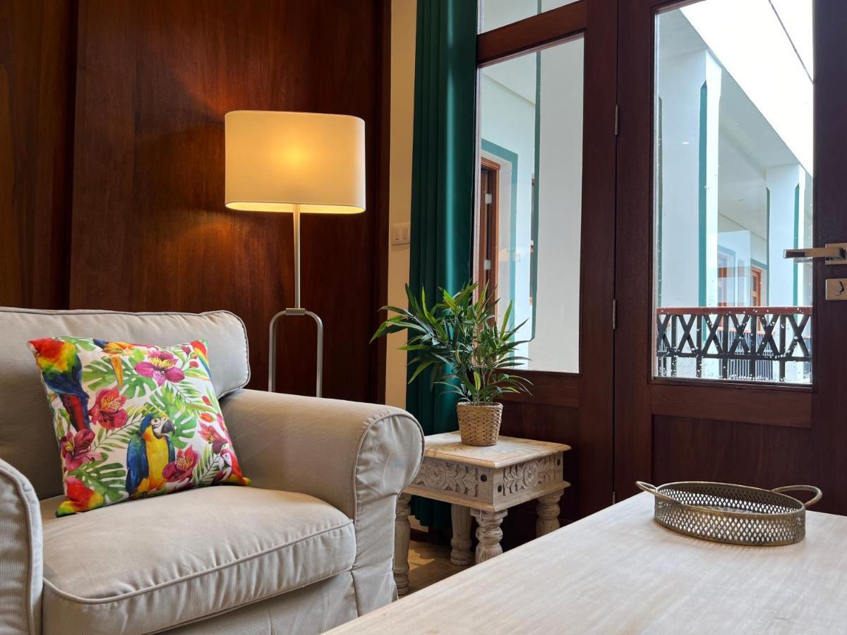 Boutique Hotel Casa Grande Santo Domingo Zewnętrze zdjęcie