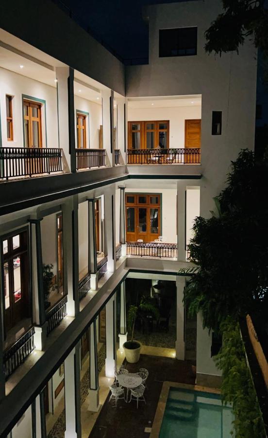 Boutique Hotel Casa Grande Santo Domingo Zewnętrze zdjęcie