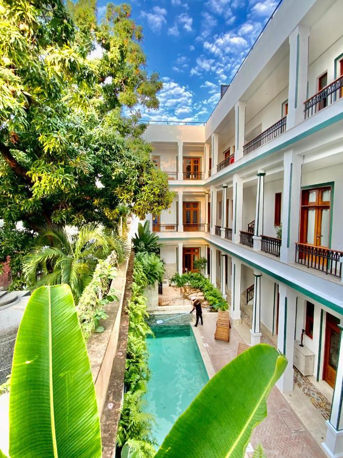 Boutique Hotel Casa Grande Santo Domingo Zewnętrze zdjęcie