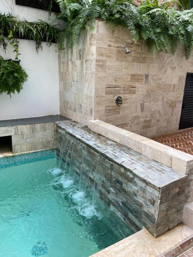 Boutique Hotel Casa Grande Santo Domingo Zewnętrze zdjęcie
