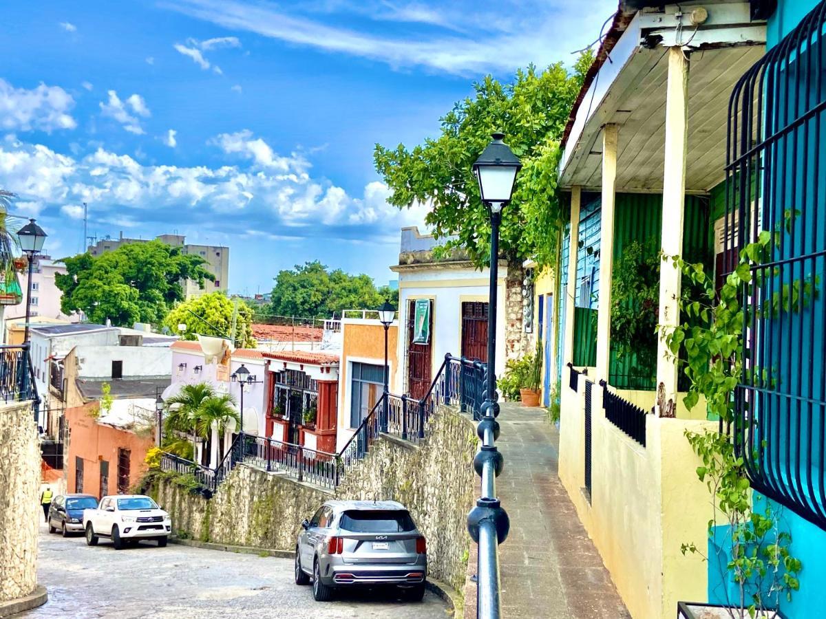 Boutique Hotel Casa Grande Santo Domingo Zewnętrze zdjęcie