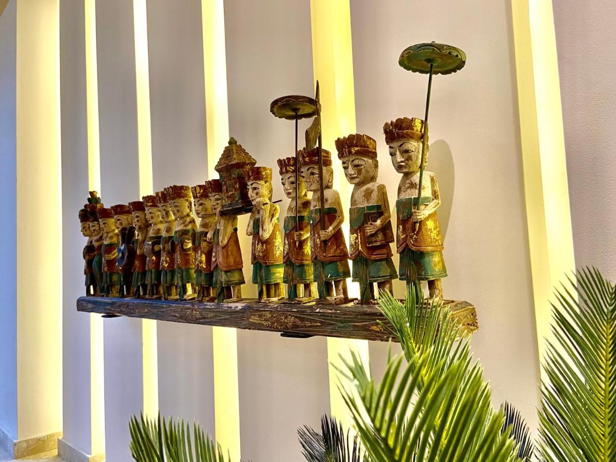 Boutique Hotel Casa Grande Santo Domingo Zewnętrze zdjęcie