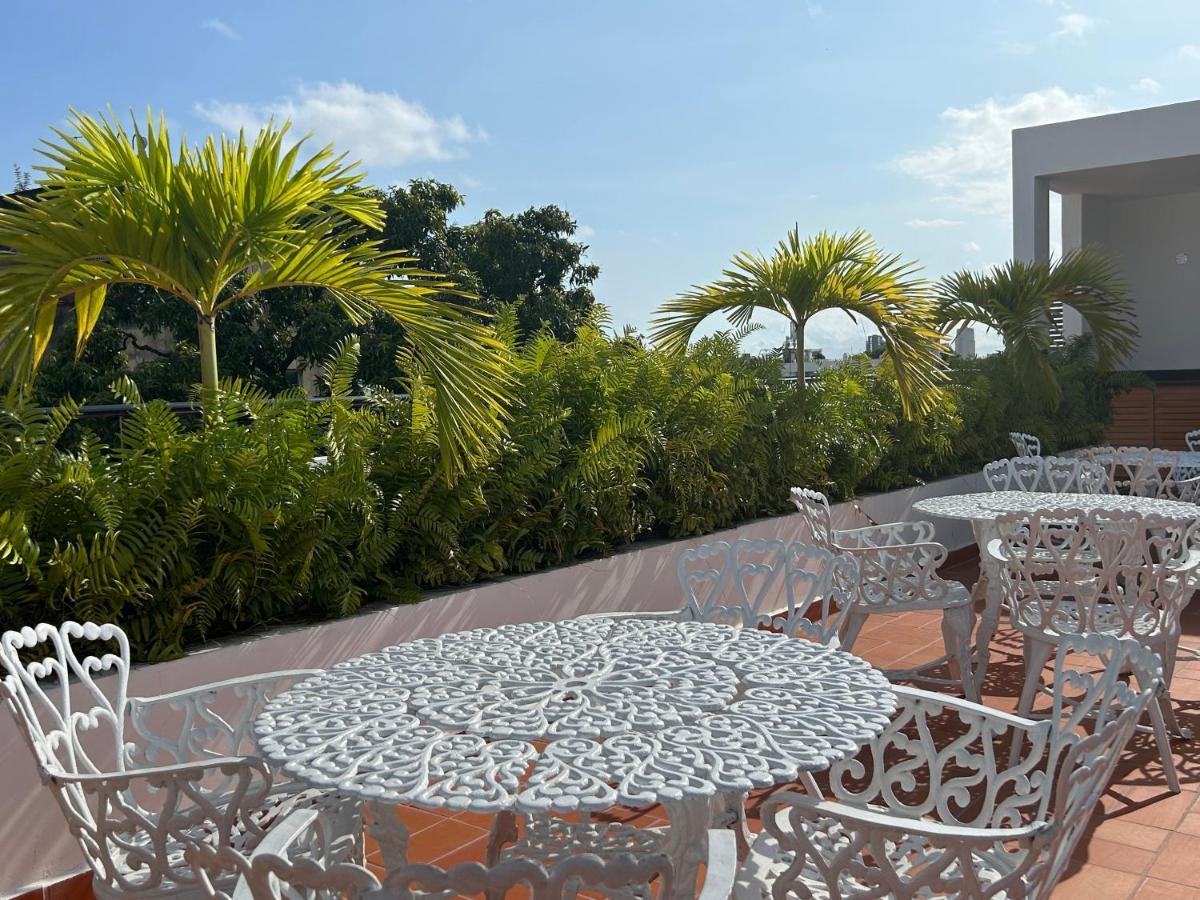 Boutique Hotel Casa Grande Santo Domingo Zewnętrze zdjęcie