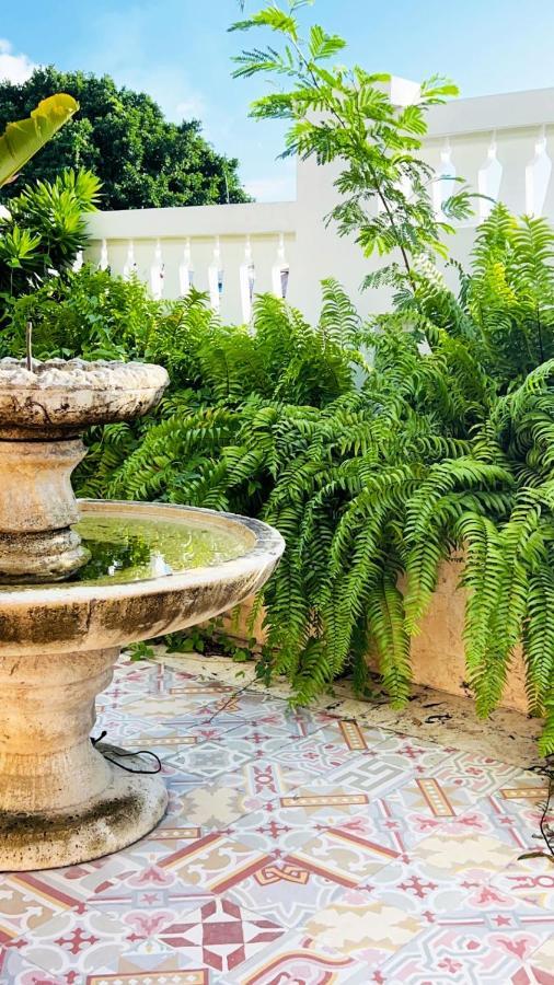 Boutique Hotel Casa Grande Santo Domingo Zewnętrze zdjęcie