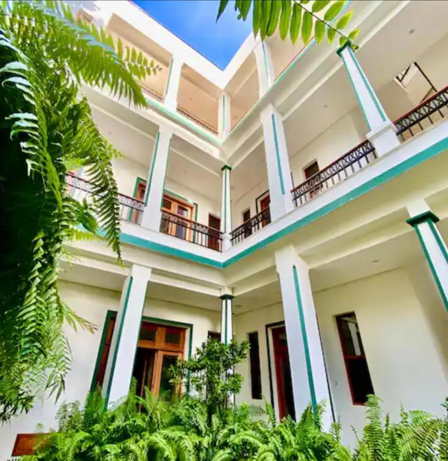 Boutique Hotel Casa Grande Santo Domingo Zewnętrze zdjęcie