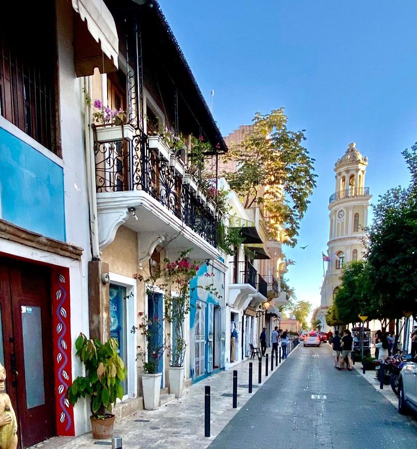 Boutique Hotel Casa Grande Santo Domingo Zewnętrze zdjęcie