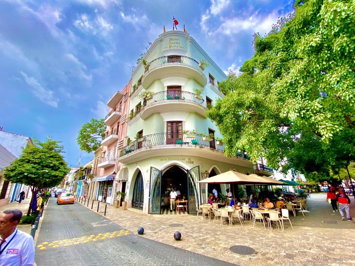 Boutique Hotel Casa Grande Santo Domingo Zewnętrze zdjęcie