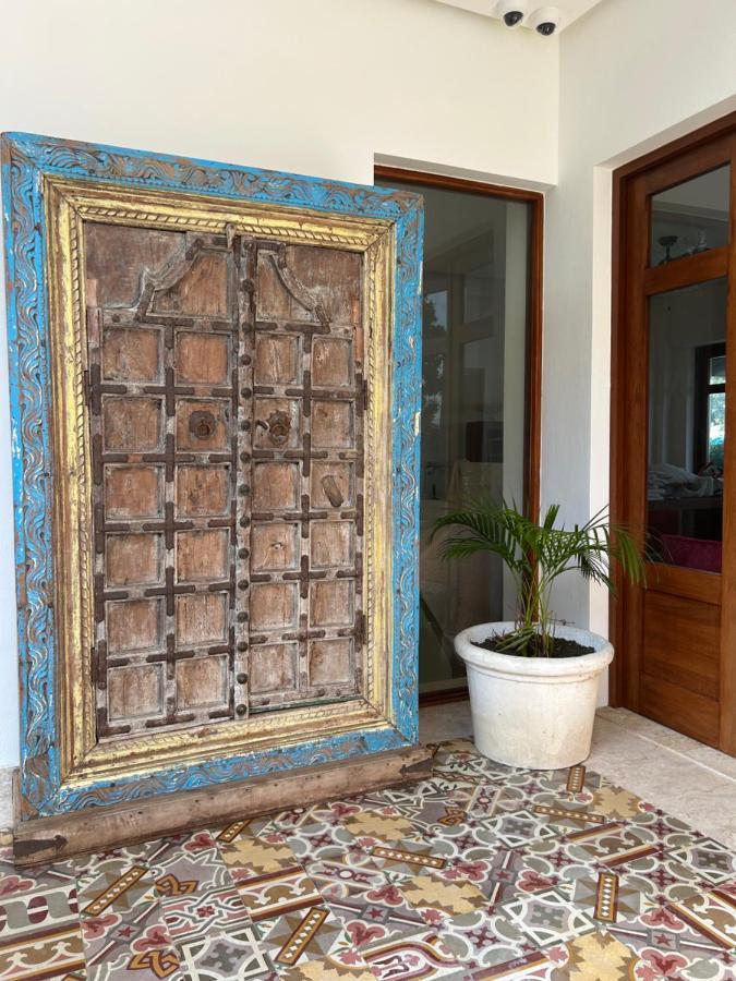 Boutique Hotel Casa Grande Santo Domingo Zewnętrze zdjęcie