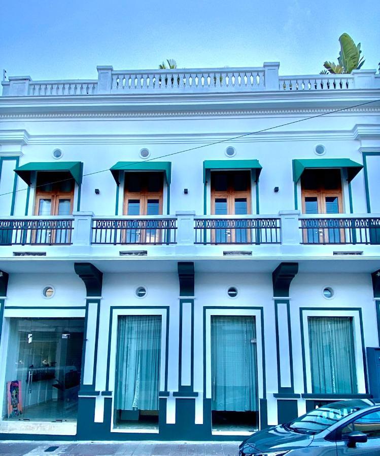 Boutique Hotel Casa Grande Santo Domingo Zewnętrze zdjęcie