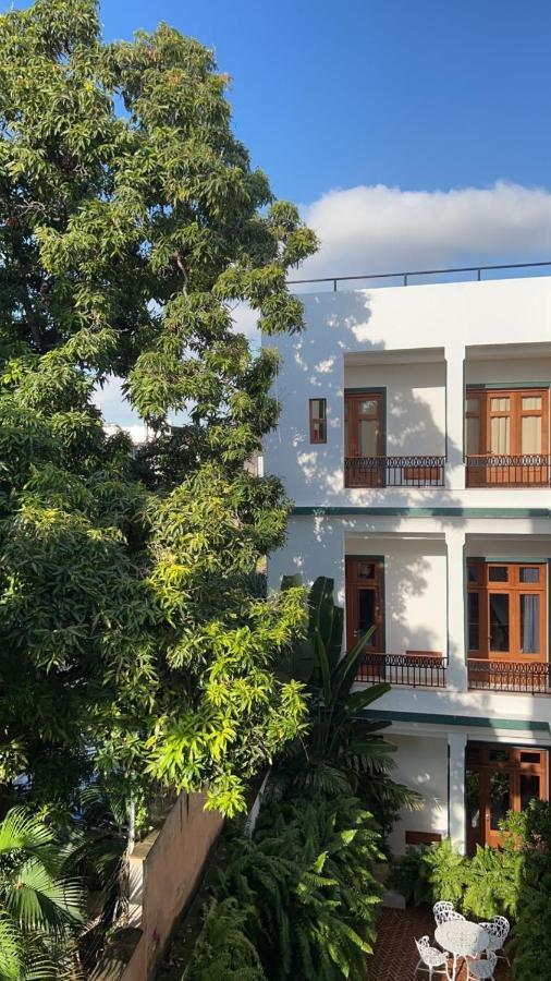 Boutique Hotel Casa Grande Santo Domingo Zewnętrze zdjęcie