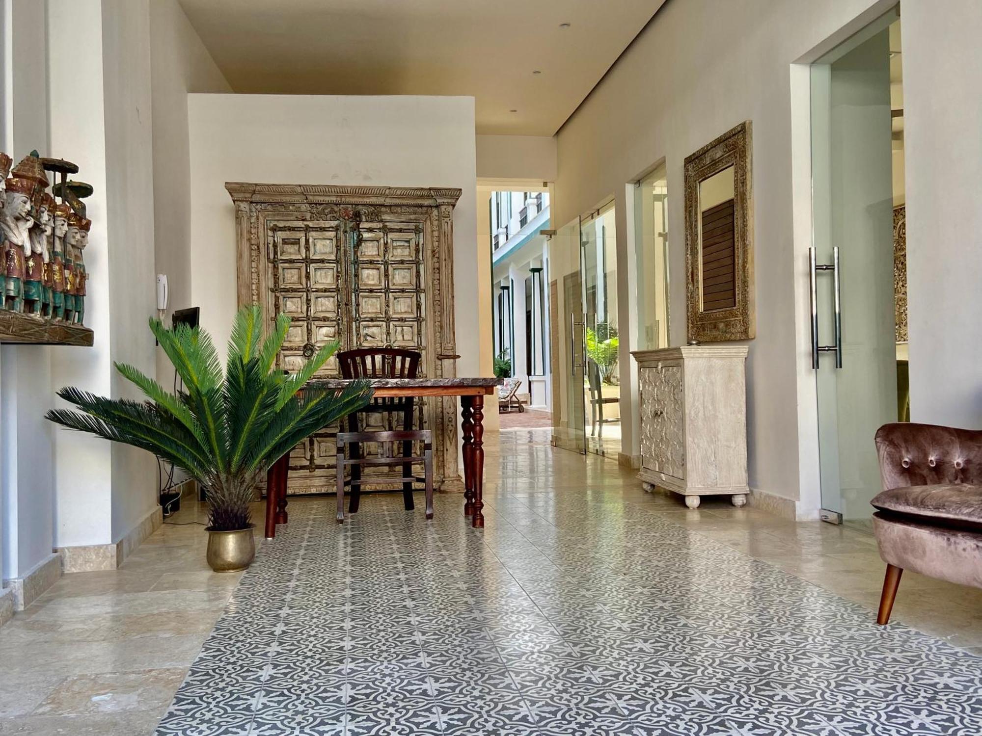 Boutique Hotel Casa Grande Santo Domingo Zewnętrze zdjęcie
