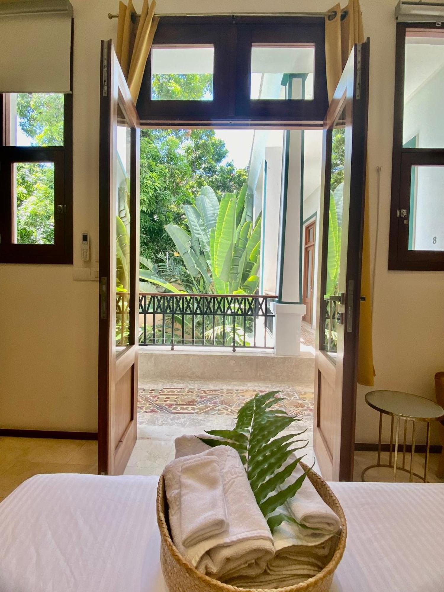 Boutique Hotel Casa Grande Santo Domingo Zewnętrze zdjęcie