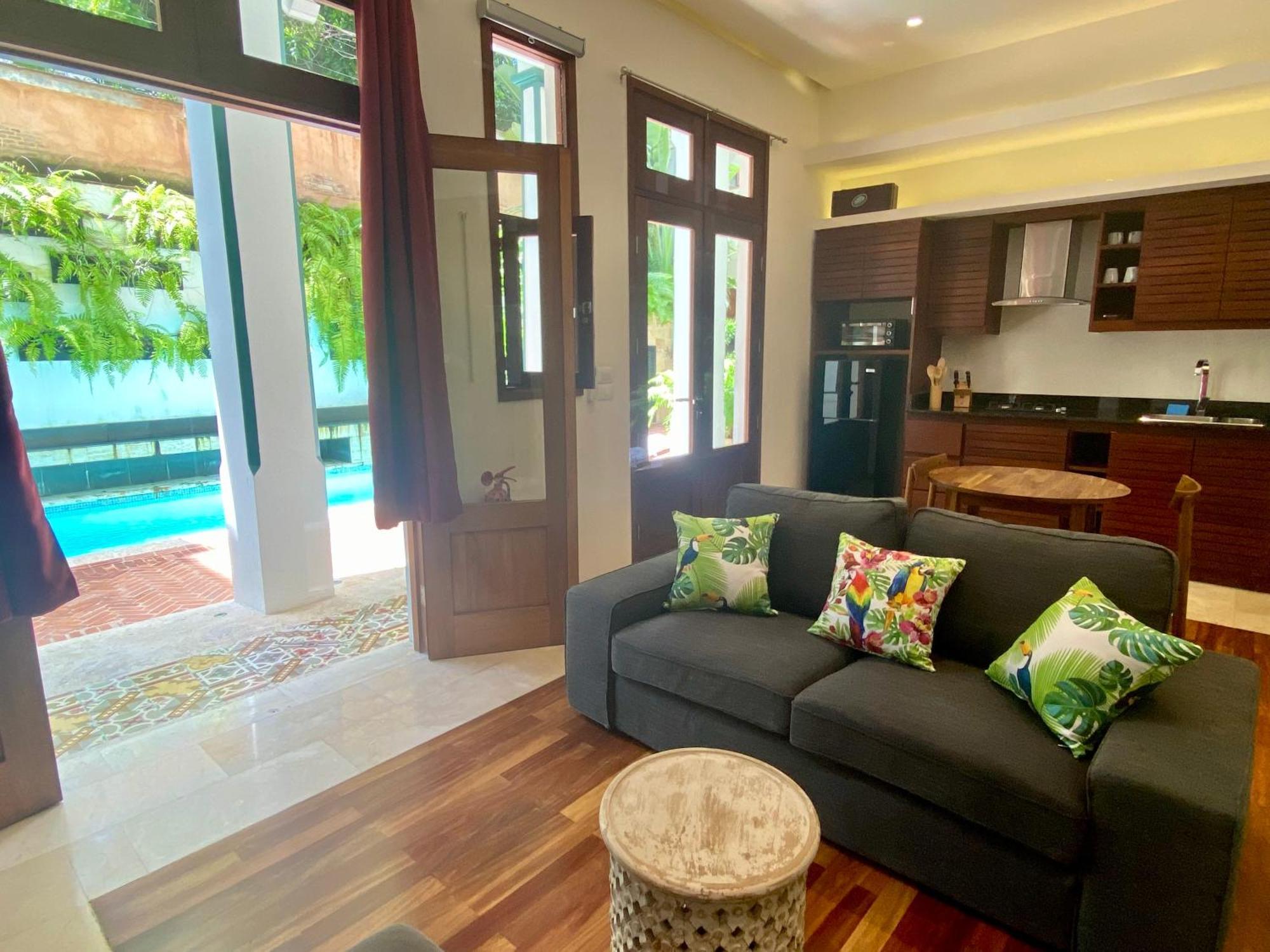 Boutique Hotel Casa Grande Santo Domingo Zewnętrze zdjęcie